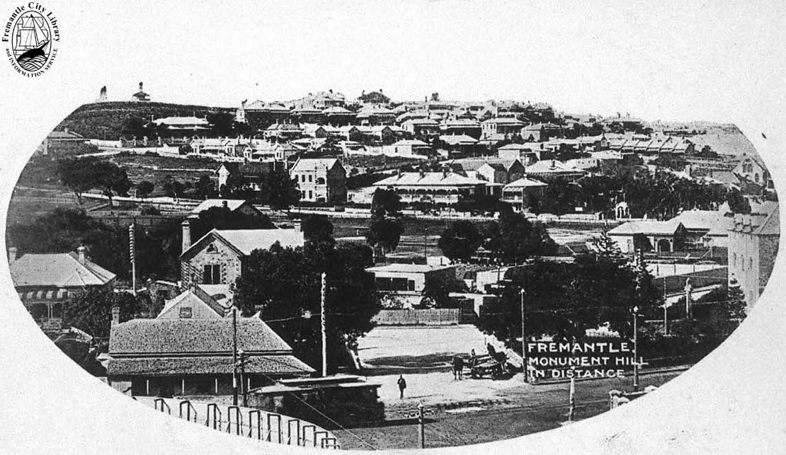 freo park 1909